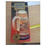 1988 BUDWEISER STEIN / OLYMPICS
