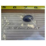 LAPIS LAZULI GEMSTONE - 30.45CTS