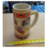 1988 BUDWEISER STEIN / OLYMPICS