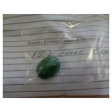 BRAZILIAN EMERALD - 15.6CTS