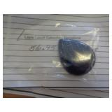 LAPIS LAZULI GEMSTONE - 56.95CTS