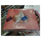 1997 STAR TREK SKYBOX CARDS