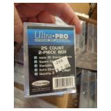 13 - PACKS OF CARD HOLDERS