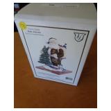SANTA FIGURE