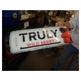 METAL ADV SIGN