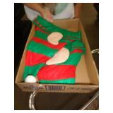 XMAS ELF HATS