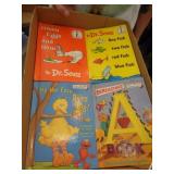 DR SEUSS BOOKS