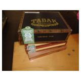 4 - CIGAR BOXES