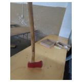 AXE - 1993 JEFF BOAT COMMEMORATIVE