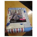 3PC KING SIZE QUILT SET