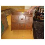 SMALL WALL CABINET
