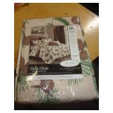 3PC FULL / QUEEN QUILT SET