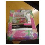 3PC FULL / QUEEN QUILT SET