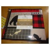 4PC QUEEN SIZE SHEET SET