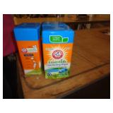 3 - PACKS DISINFECTANT WIPES