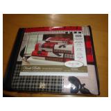 4PC QUEEN SZ SHEET SET