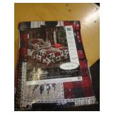 2PC WILDLIFE TWIN QUILT SET