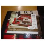 4PC KING SZ SHEET SET