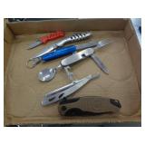 POCKET KNIVES & ETC