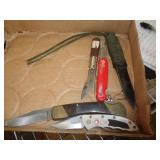 POCKET KNIVES & ETC