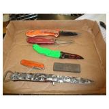 POCKET KNIVES & ETC