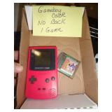 GAME BOY / NO BATT COVER