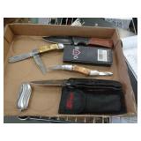 POCKET KNIVES & ETC