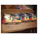 4 - HOCKEY PUCK HOLDERS