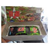 GI JOE COIN BANK CAR