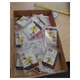25 - HARD PLASTIC TRADING CARD HOLDERS