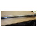 FRANK ROBINSON BAT / FAMOUS HITTER SERIES III