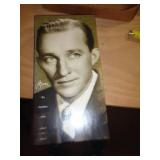 BING CROSBY CASSETTE TAPES / NEVER OPENED