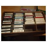 8 TRACK TAPES