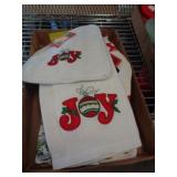 XMAS KITCHEN TOWELS