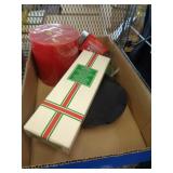 XMAS CANDLES & ETC