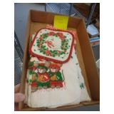 XMAS TOWELS