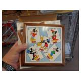 MICKEY MOUSE WALL HANGING