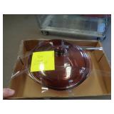 PYREX COVERED CASSEROLE