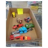 10 - TOY CARS
