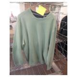 ARRON SWEATSHIRT SZ LG
