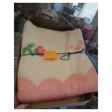 74X72 FLEECE BLANKET