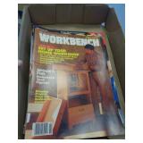 WOODWORKING MAGAZINES