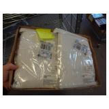2 - LACE CURTAINS 56X84