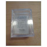3X4 TRADING CARD BOX