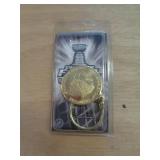 2013 STANLEY CUP CHICAGO BLACKHAWKS KEYRING