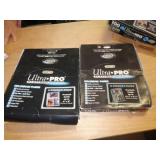 2 - PKS TRADING CARD HOLDER PAGES