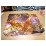 DRAGON BINDER STORAGE