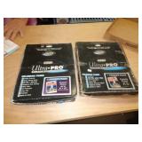 2 - PKS 8X10 PHOTO HOLDER PAGES