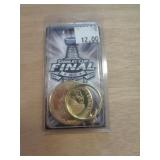 2013 STANLEY CUP CHICAGO BLACKHAWKS KEYRING