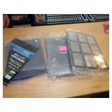 8 X 11 & OTHER TOP LOADER PAGES